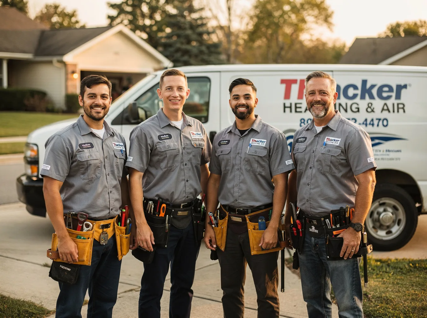 Ac Repair company in Lansford, ND